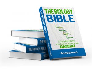 GAMSAT Biology Practice Questions